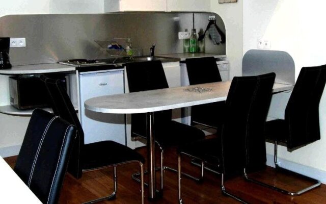 AppartHotel Douai Gare