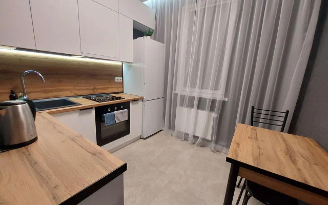 Апартаменты на улица Воронежская 47Д