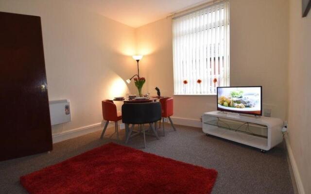 Wyresdale House-flat 2