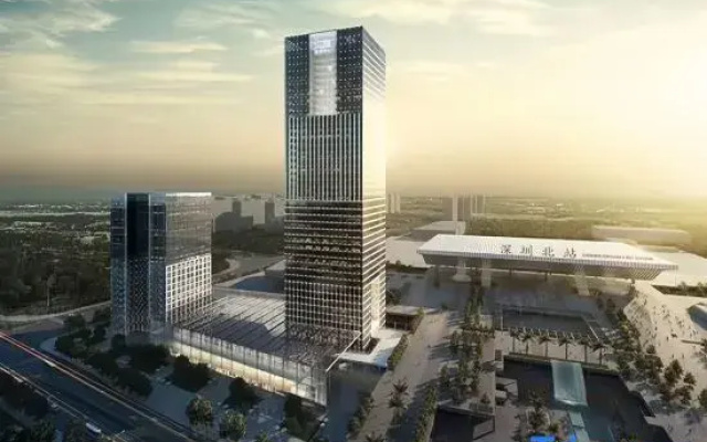 Zaiyunduan Apartment (Shenzhen North Railway Station)