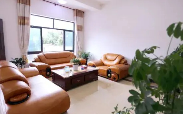 Moganshan Liunian Homestay
