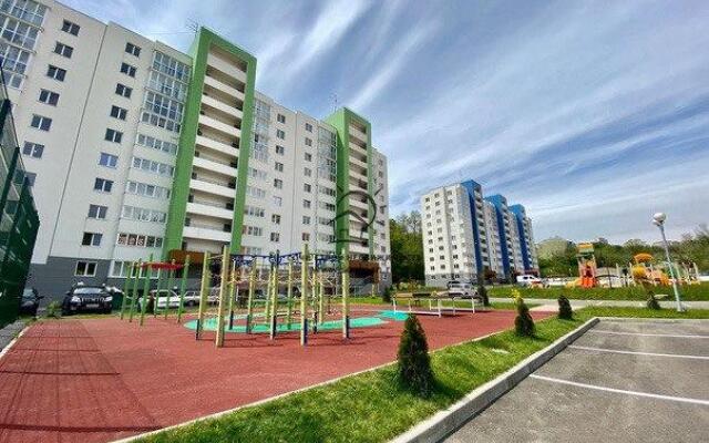 Апартаменты на улице Тепличная 83/1