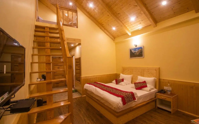 Wowstayz Hotel Green Hills Manali