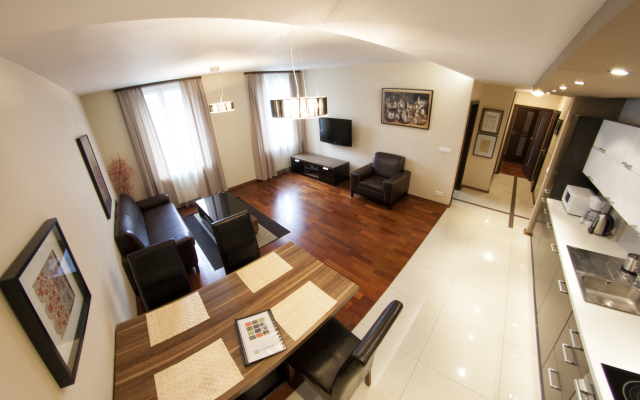 Yourplace Biskupia Aparthotel