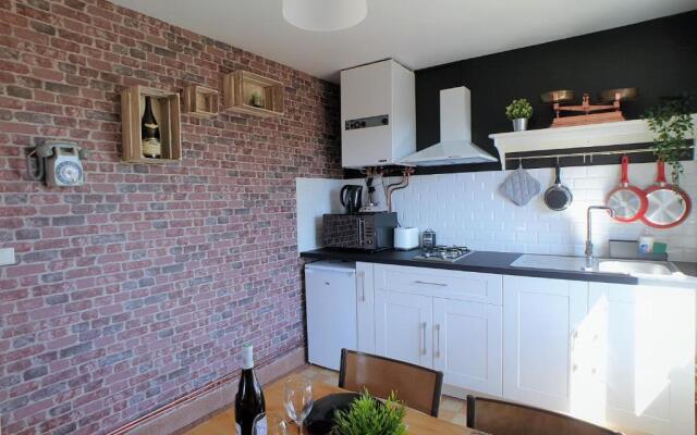 Au 36, Les Apparts Hotel Joigny