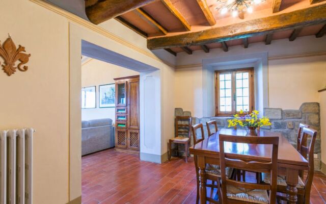 Villa La Torre Reggello