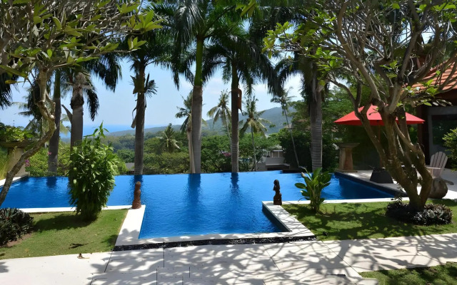 Villa Tiara Lombok Island