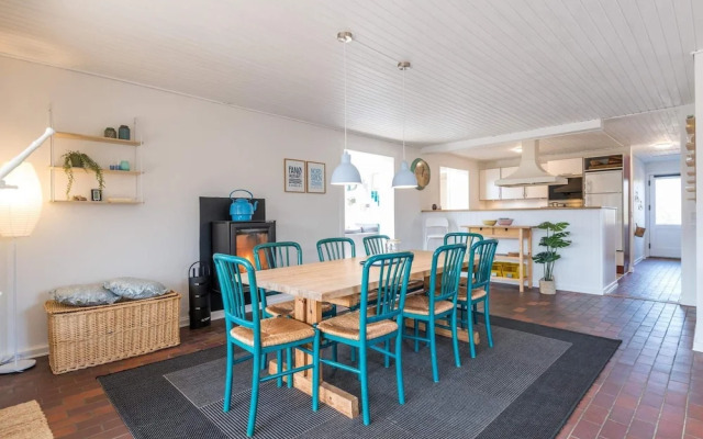 8 Person Holiday Home in Fanø