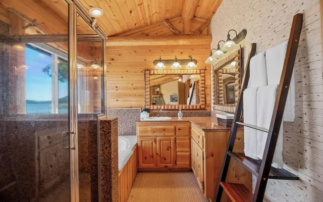 Northern Exposure Lakefront