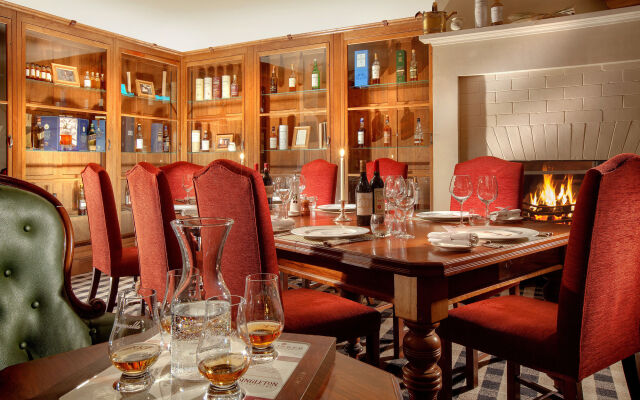 Greywalls Hotel and Chez Roux