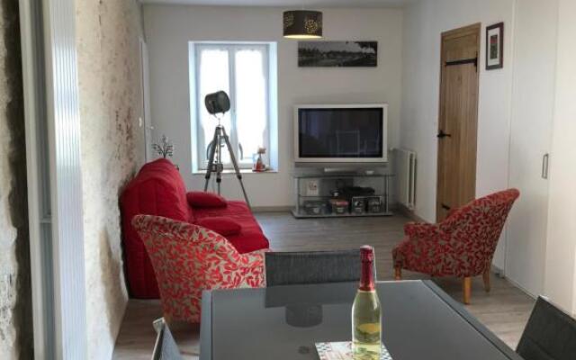 Gîte du Parc des Mauves