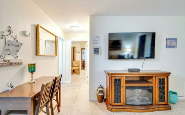 Lovely Ocala Vacation Rental Apartment!