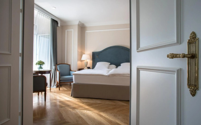 Victoria Jungfrau Grand Hotel & Spa