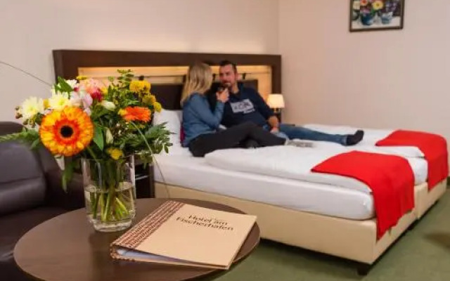 Hotel am Fischerhafen