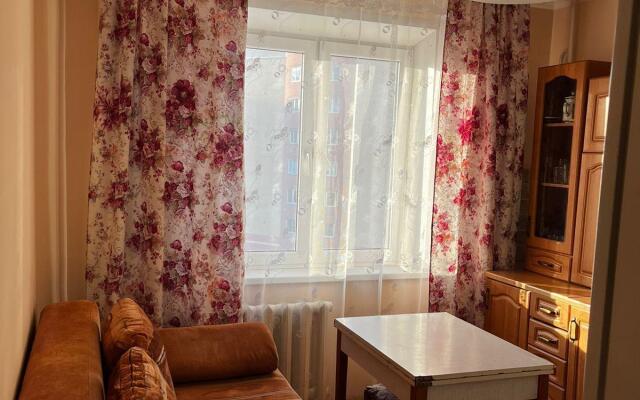 Апартаменты на улице Луначарского 32к2