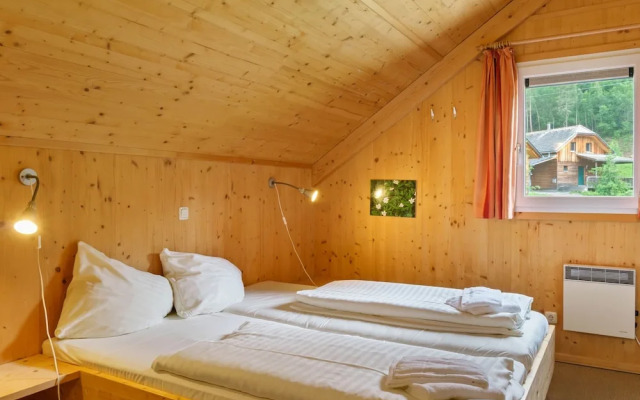 Chalet in Sankt Georgen Near ski Area