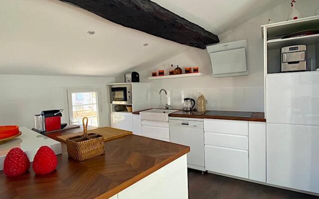 La Bastide Loft Cosy proche Bordeaux et St-Emilion !