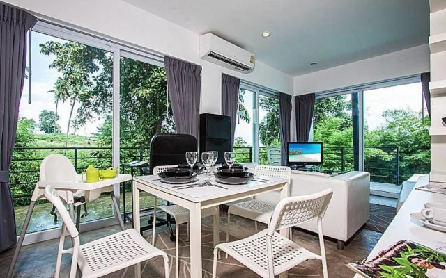 Chaweng Design Villa No 2 1 Bed