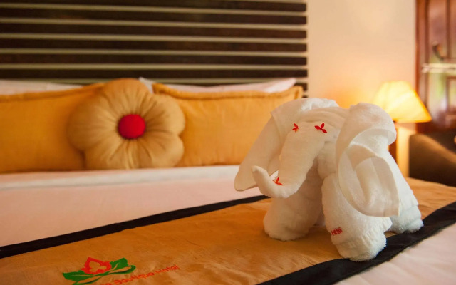 Spring Palace Resort Hotel