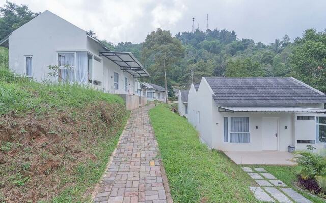 RedDoorz Resort Syariah @ Idelansia Homestay Ciater