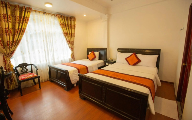 Dragon King 1 Hotel Da Lat