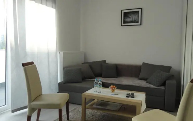 Mieszkanie na Morenie