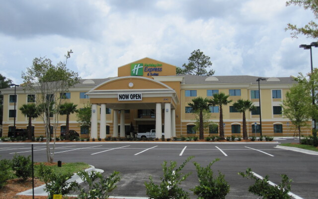 Holiday Inn Express & Suites Jacksonville-Mayport/Beach, an IHG Hotel