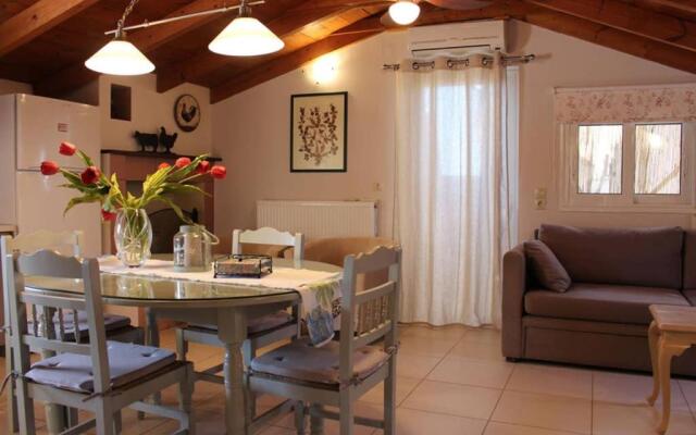 New independent loft, 360⁰ view, 5' beach/center