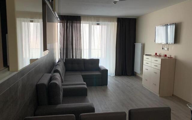 Atrium Apartments in New Gudauri ApartHotel