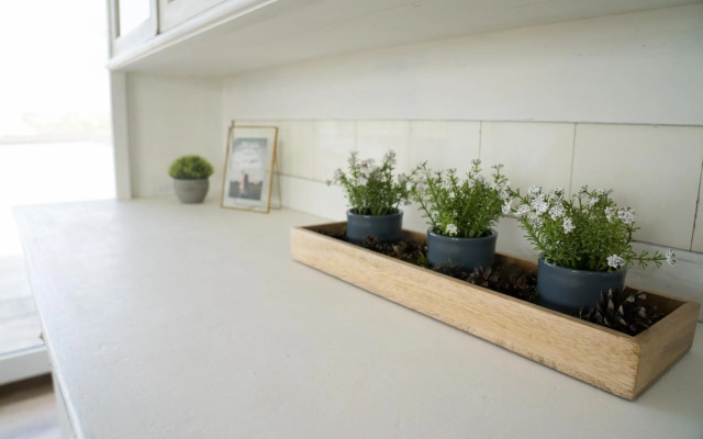 Urlaubsfreude Biedermann Haus Glücksstein - Mondstein