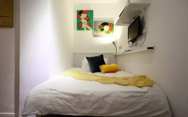 Apple Inn (Causeway Bay)