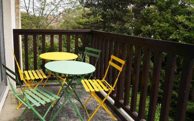 Joli appartement F3 - 50m de la mer