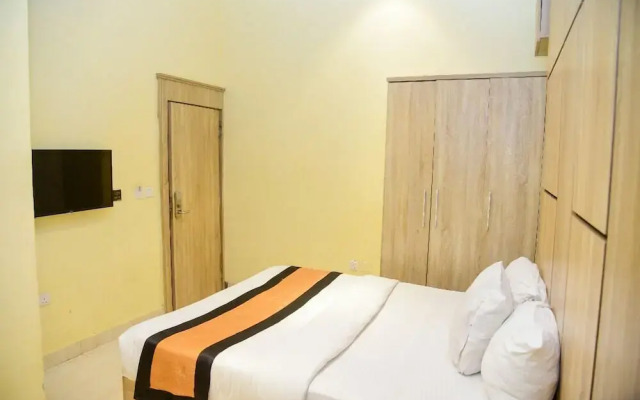 Hotel De Alommah Kubwa Abuja Nigeria