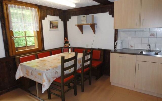 Apartment Antrona Saas-Almagell