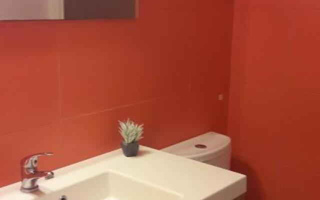 Apartamento coqueto y bien situado