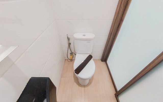 Well Furnished Studio Apartment Sky House Bsd Near Aeon Mall