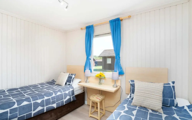 Lodge -3 Bedrooms - Hunters Quay