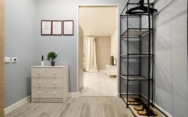 GoodApart Domodedovo (ГудАпарт Домодедово) на улице Курыжова 30