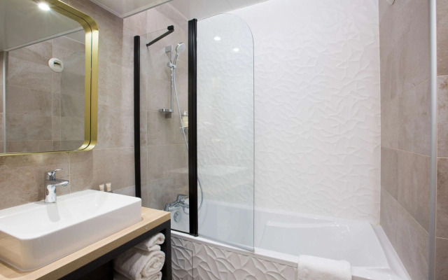 Best Western Plus Opera Batignolles