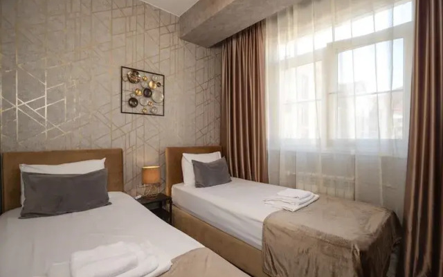 Sea Apartments, Esto-Sadok, str. Estonskaya, bld. 37/8