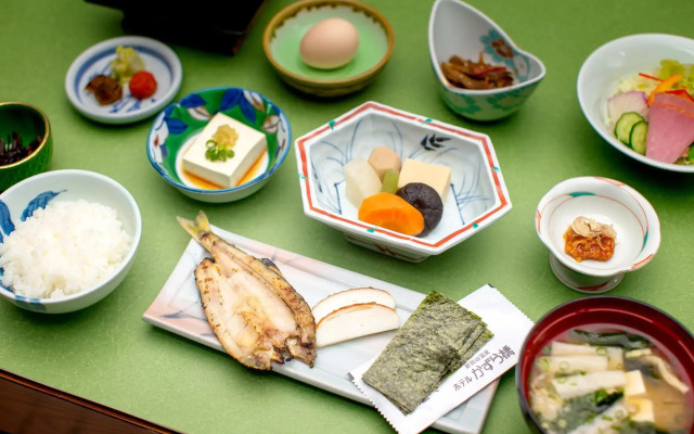 Hotel Kazurabashi