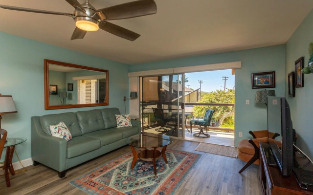 Hale Kamaole #206 - 1 Br Condo