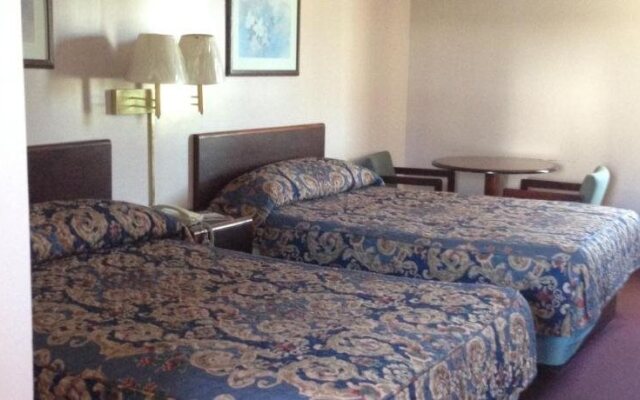 David Crockett Motel