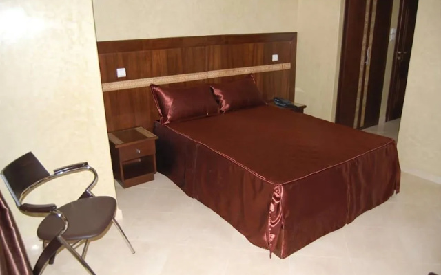 Hôtel Amoudou