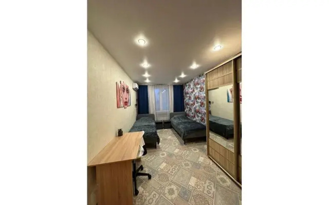 Apartment Lip City on Prospekt Mira 11