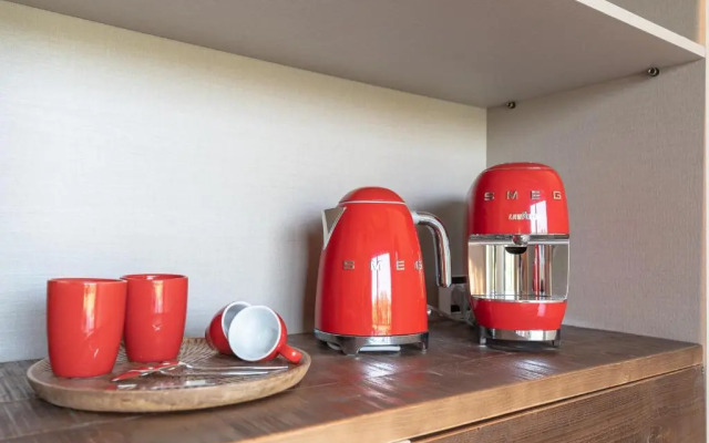 HANG LOOSE COTTAGE Hotel Resort 4 stelle Gizzeria Calabria