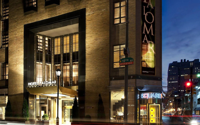 Kimpton Hotel Palomar Philadelphia by IHG