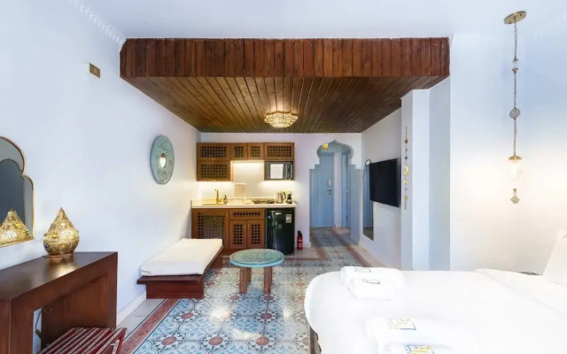 The Majestic Marrakesh Studio @ Cairo's Downtown