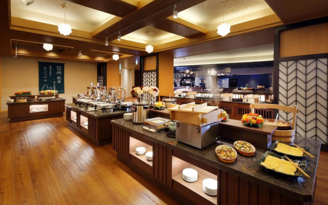 Shinshu Matsumoto Utsukushigahara Onsen Shoho