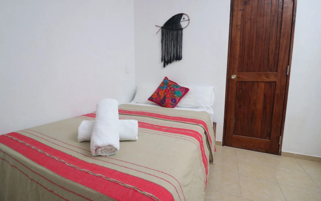 Posada Yalekin Holbox